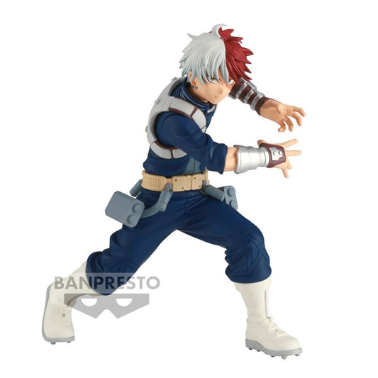 MY HERO ACADEMIA Shoto Todoroki - Figure The Amazing Heroes figure