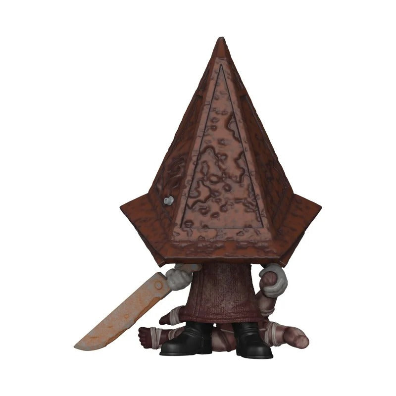 SILENT HILL FUNKO POP Pyramid Head