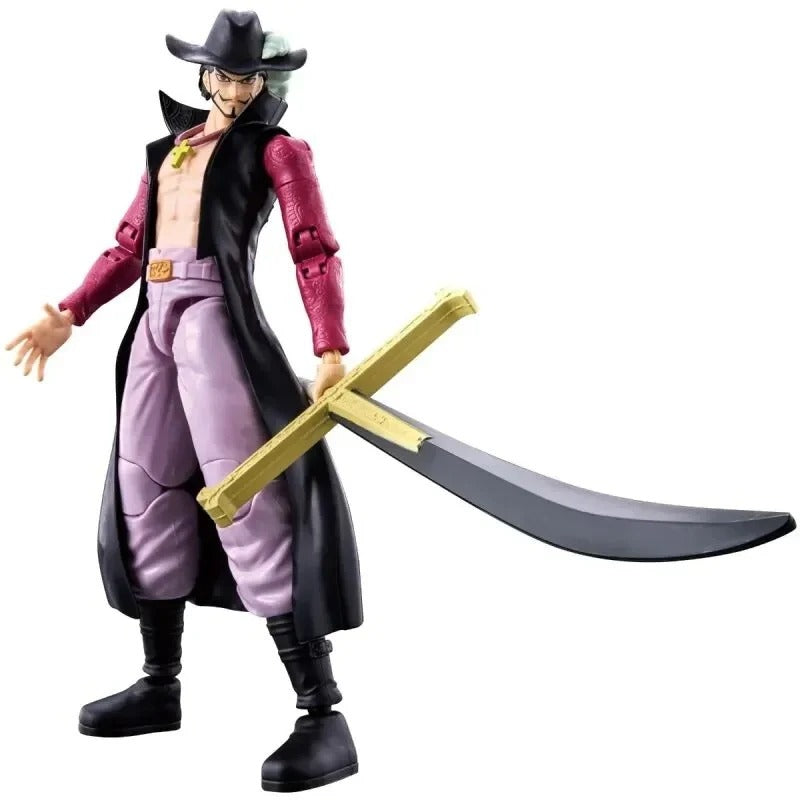 ONE PIECE Dracule Milhawk - Anime Heroes figure