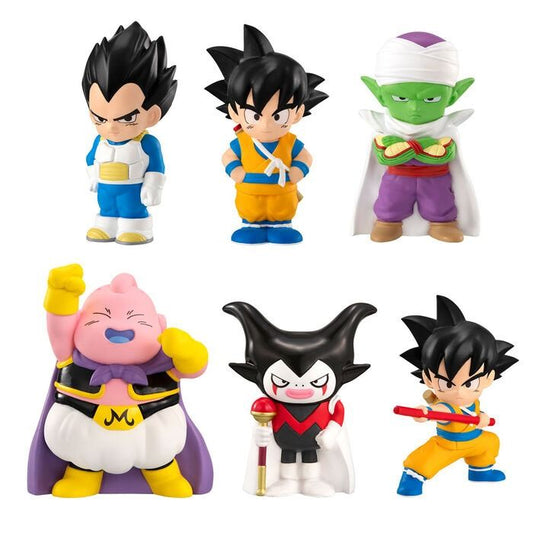 DRAGON BALL Sofbits Dragon Ball Daima blind box
