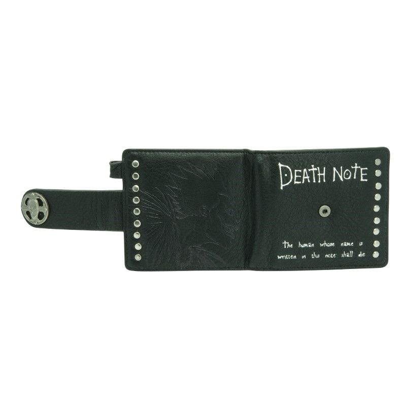 DEATH NOTE Death Note & Ryuk portafoglio