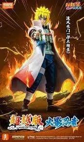 NARUTO Minato Namikaze Champion Class 03 model kit