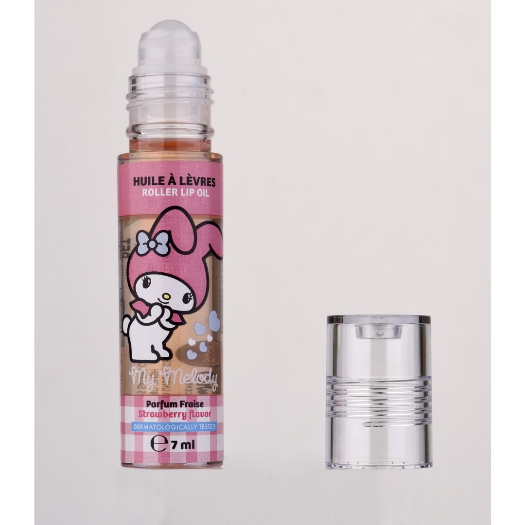 SANRIO My Melody roller lip oil