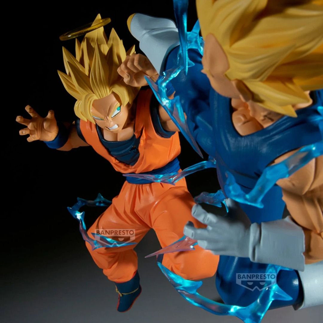DRAGON BALL DRAGON BALL Z - Son Goku - Match Makers 1/2 figure