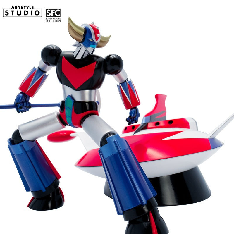 GRENDIZER Goldrake figure