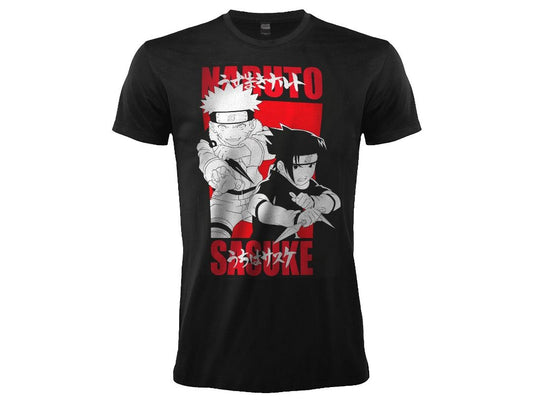 NARUTO Sasuke t-shirt