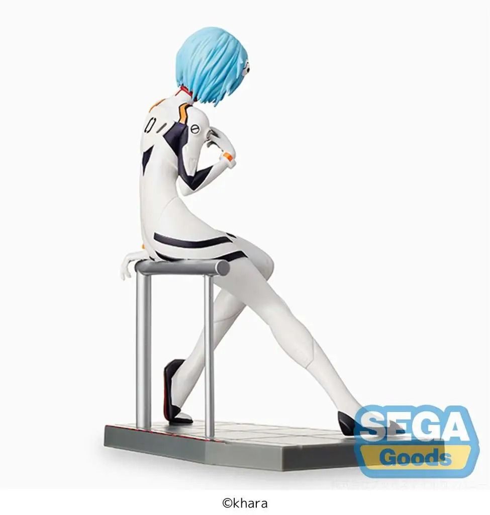 EVANGELION Rei Ayanami Lpm figure