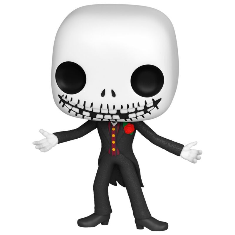 DISNEY FUNKO POP Nightmare Before Christmas Jack Skellington