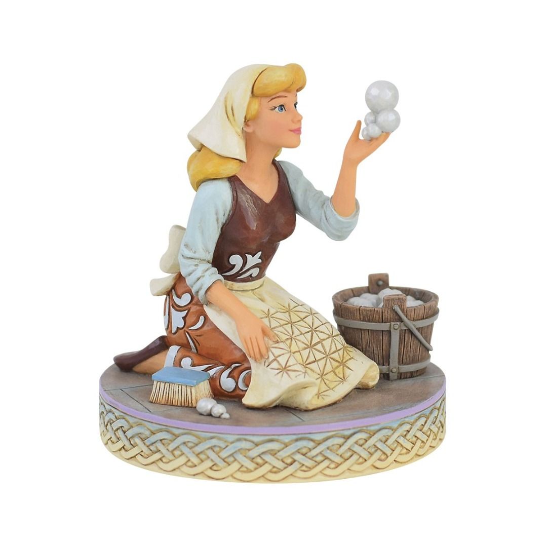 DISNEY TRADITIONS Cenerentola con le bolle