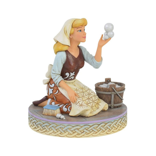 DISNEY TRADITIONS Cenerentola con le bolle