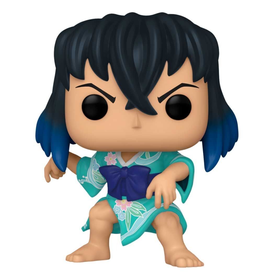 DEMON SLAYER FUNKO POP Inosuke Hashibira
