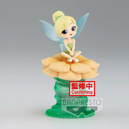 DISNEY Qposket Figura Tinker Bell Ver.B