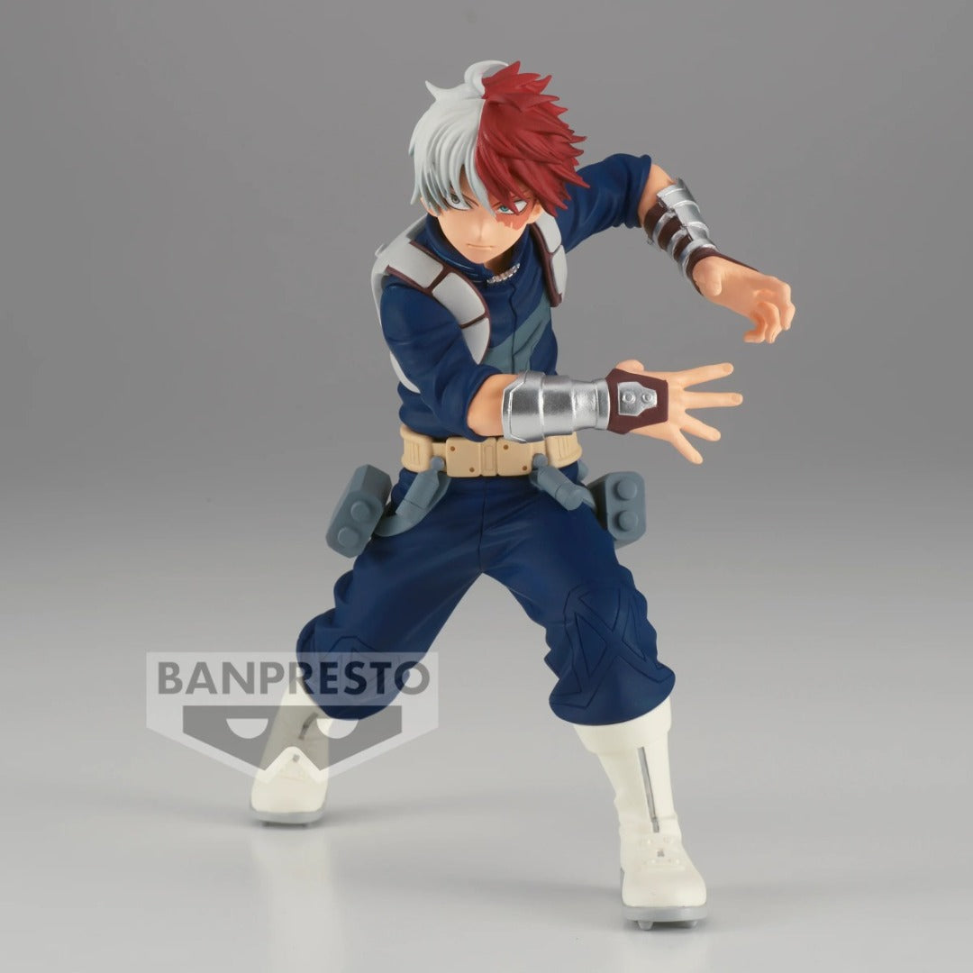 MY HERO ACADEMIA Shoto Todoroki - The Amazing Heroes figure