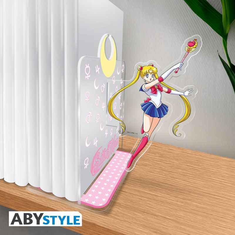 SAILOR MOON Sailor Moon ferma libri