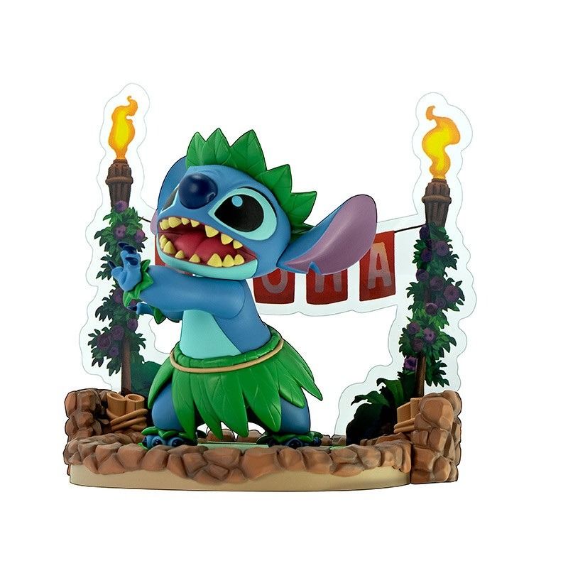 DISNEY Stitch Hula Dance figure