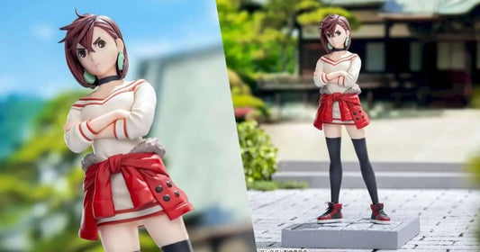 DANDADAN  Momo Vol2 Ver 1.5 Luminasta figure