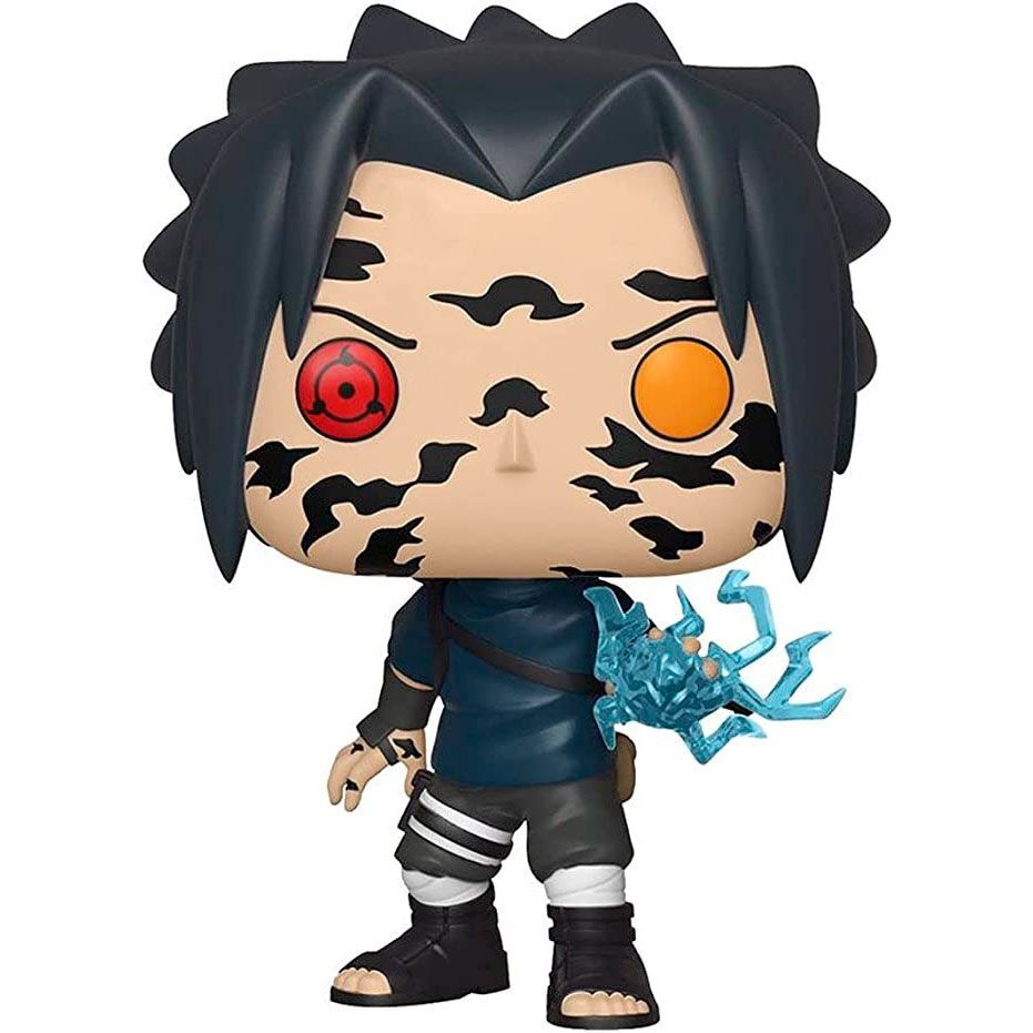 NARUTO FUNKO POP Naruto Shippuden Sasuke Curse Mark Exclusive