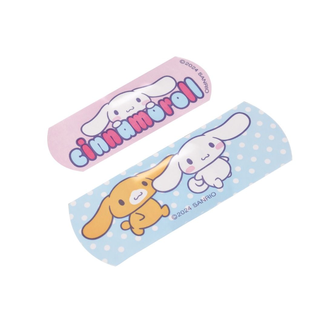 SANRIO Cinnamoroll cerotti con scatola in latta