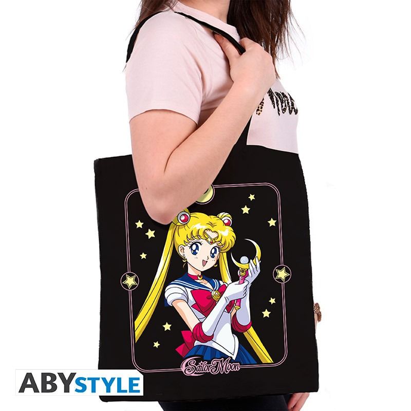 SAILOR MOON borsa shopping