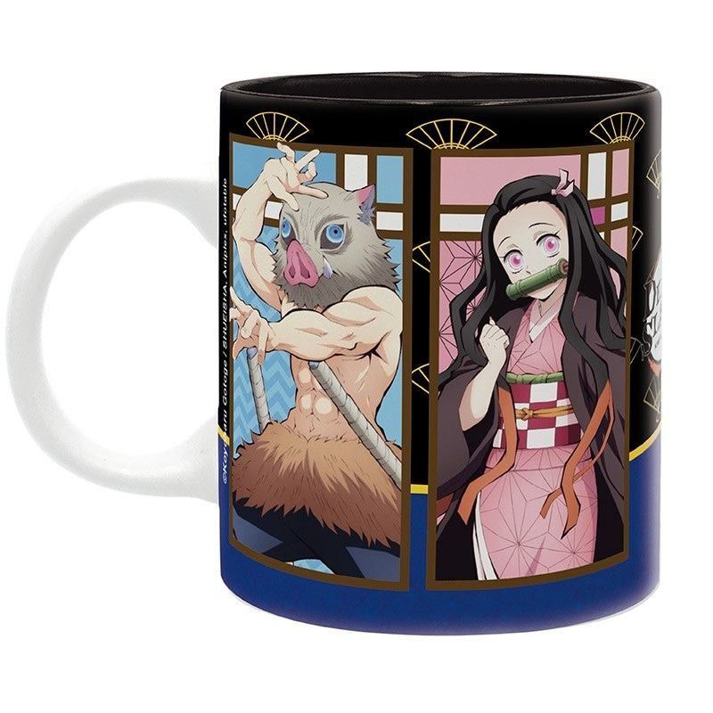 DEMON SLAYER Entertainment District tazza
