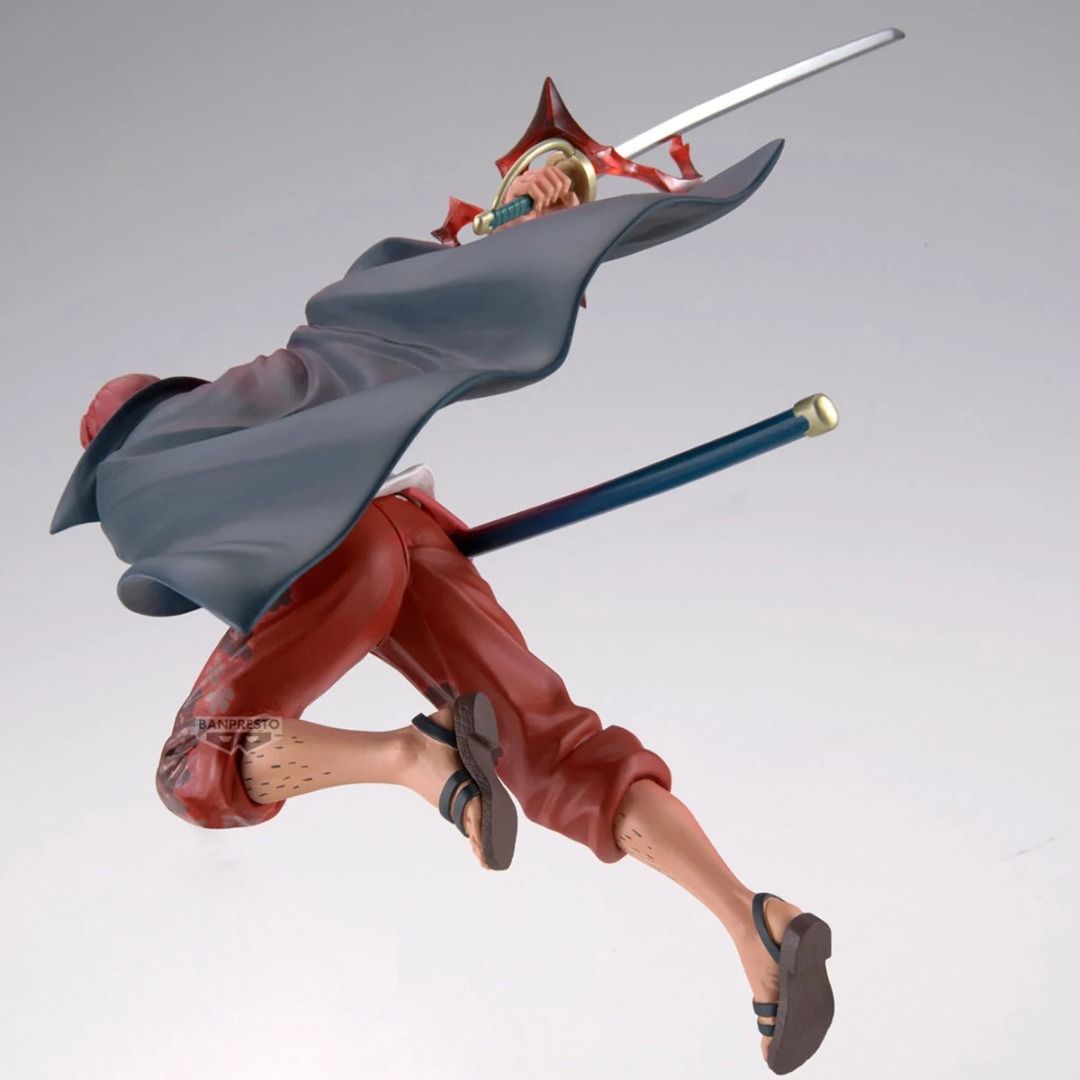 ONE PIECE Shanks Battle Record Collection figure