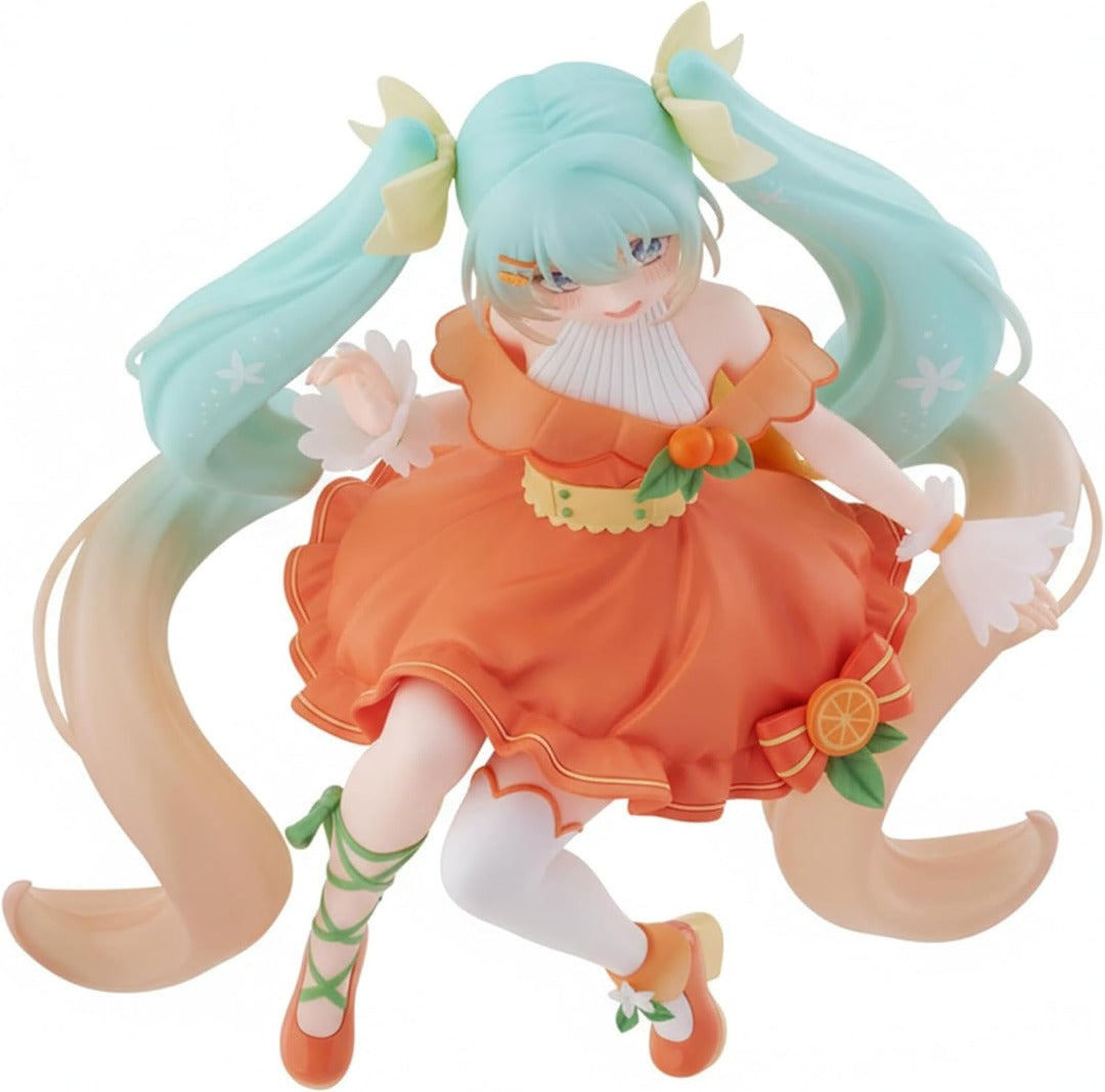 HATSUNE MIKU Hatsune Miku "Citrus" Noodle Stopper figure
