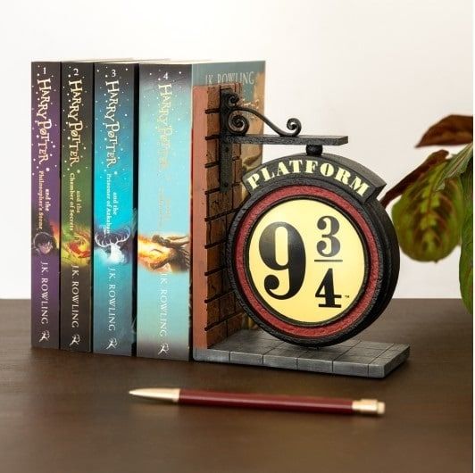 HARRY POTTER Binario 9 3/4 ferma libri