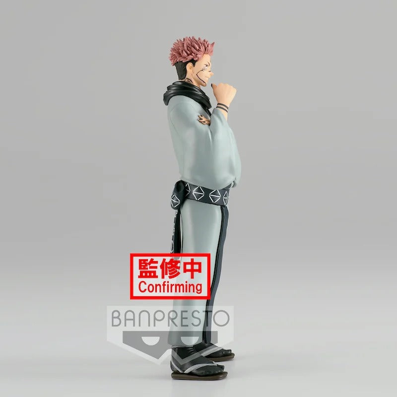 JUJUTSU KAISEN Sukuna Jukon No Kata figure