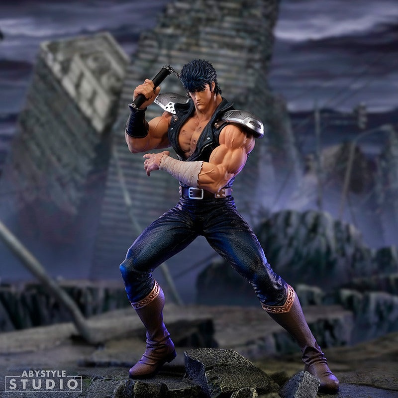 HOKUTO NO KEN Ken Shiro figure