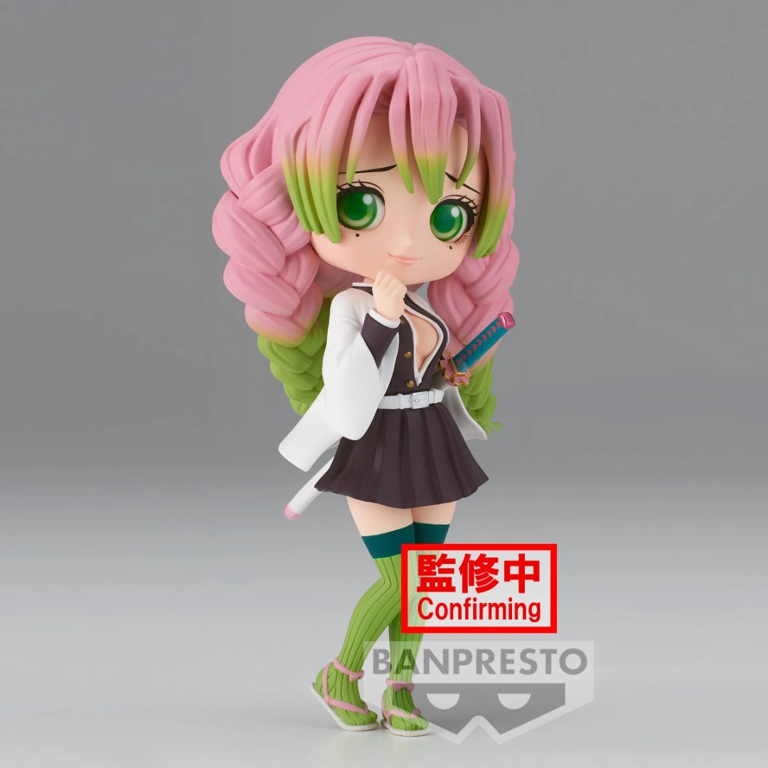 DEMON SLAYER Qposket Mitsuri Kanroji Vers.A