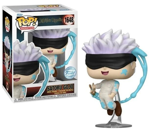 JUJUTSU KAISEN FUNKO POP Satoru Gojo