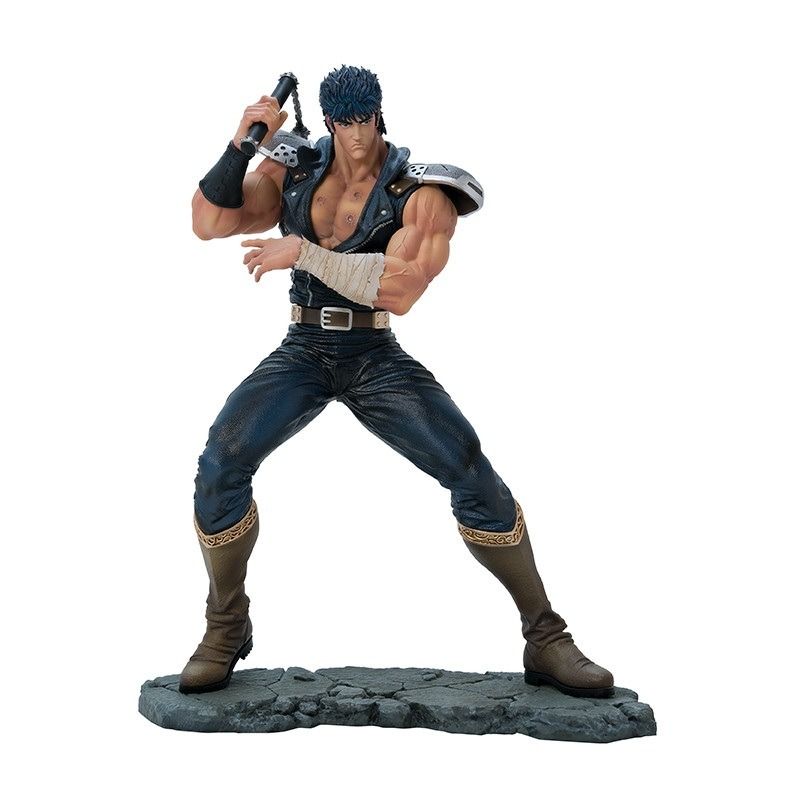 HOKUTO NO KEN Ken Shiro figure