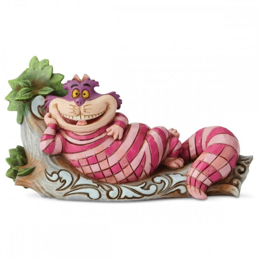 DISNEY TRADITIONS Cheshire Cat figura