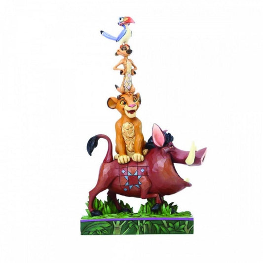 DISNEY TRADITIONS Il Re Leone amici