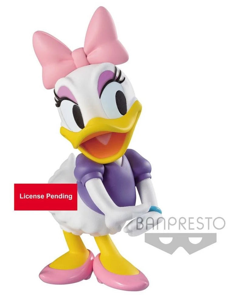 DISNEY Fluffy Puffy - Paperina figure