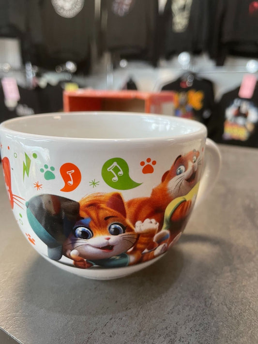 44 GATTI TAZZA MUG