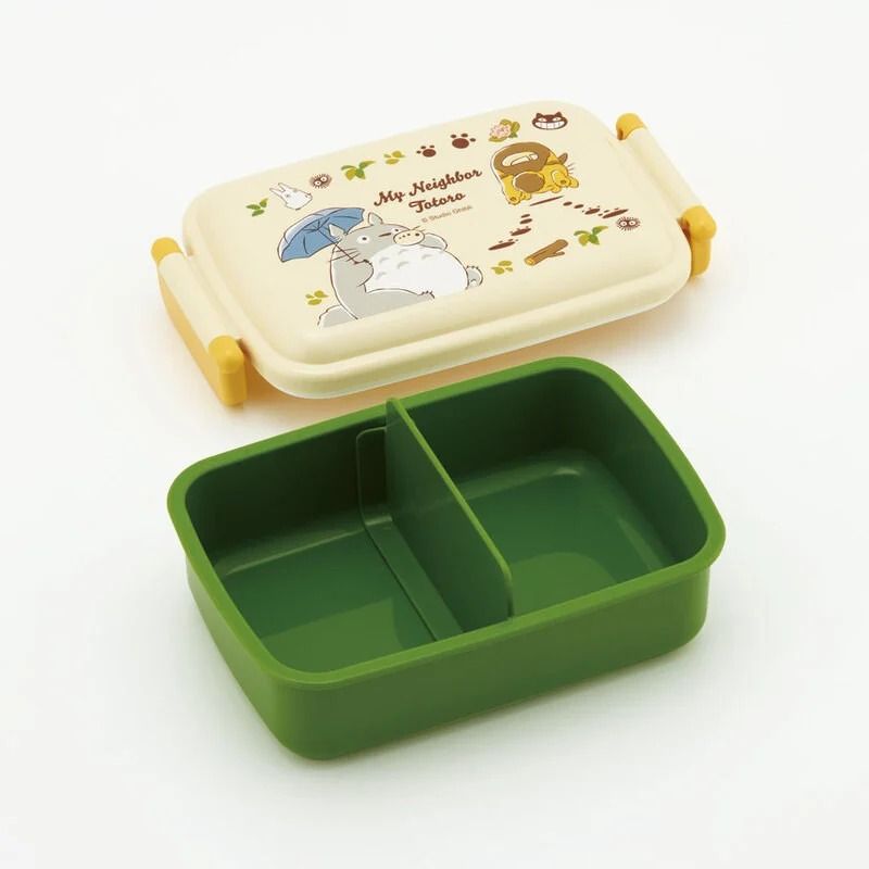 STUDIO GHIBLI Totoro & Catbus bento