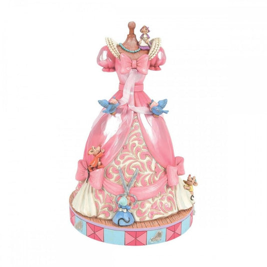 DISNEY TRADITIONS Cenerentola vestito Carillon
