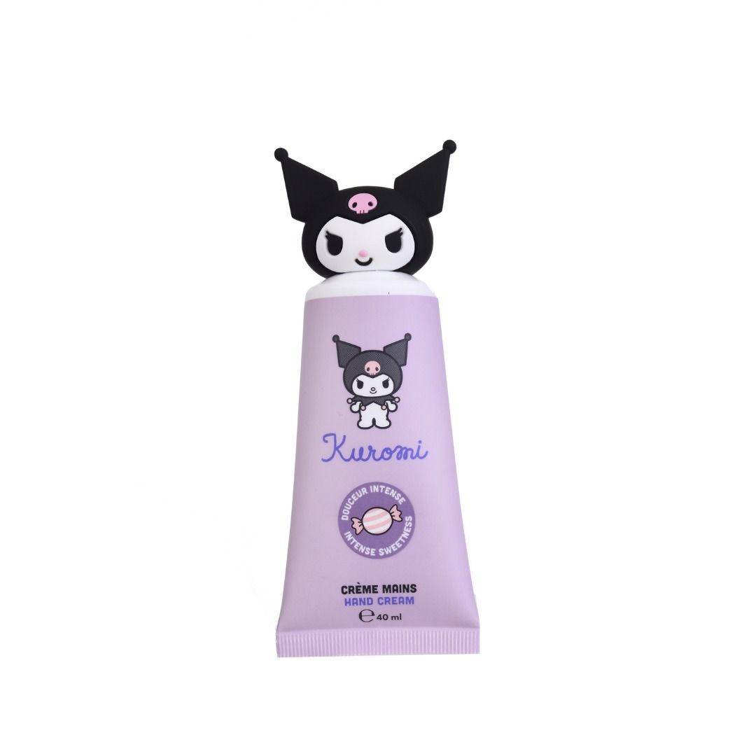 SANRIO Kuromi crema mani