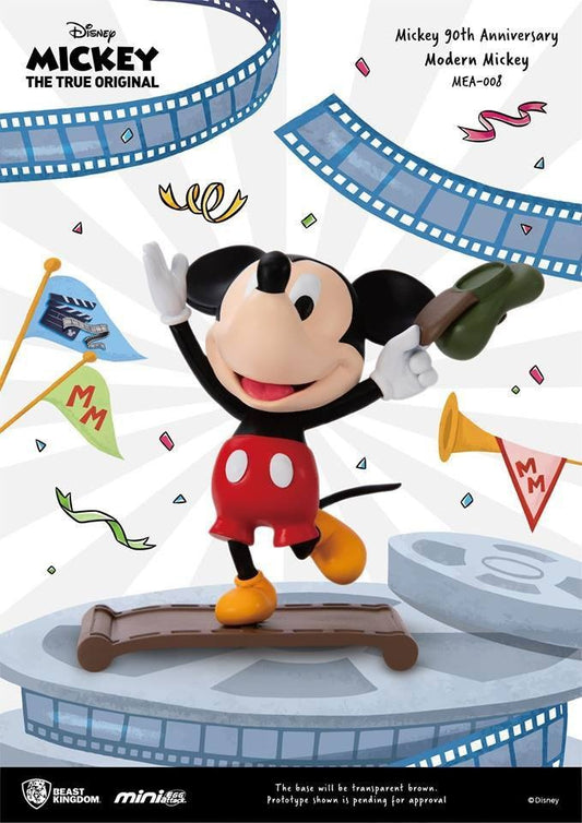 DISNEY Modern Mickey Mini Egg Attack figure