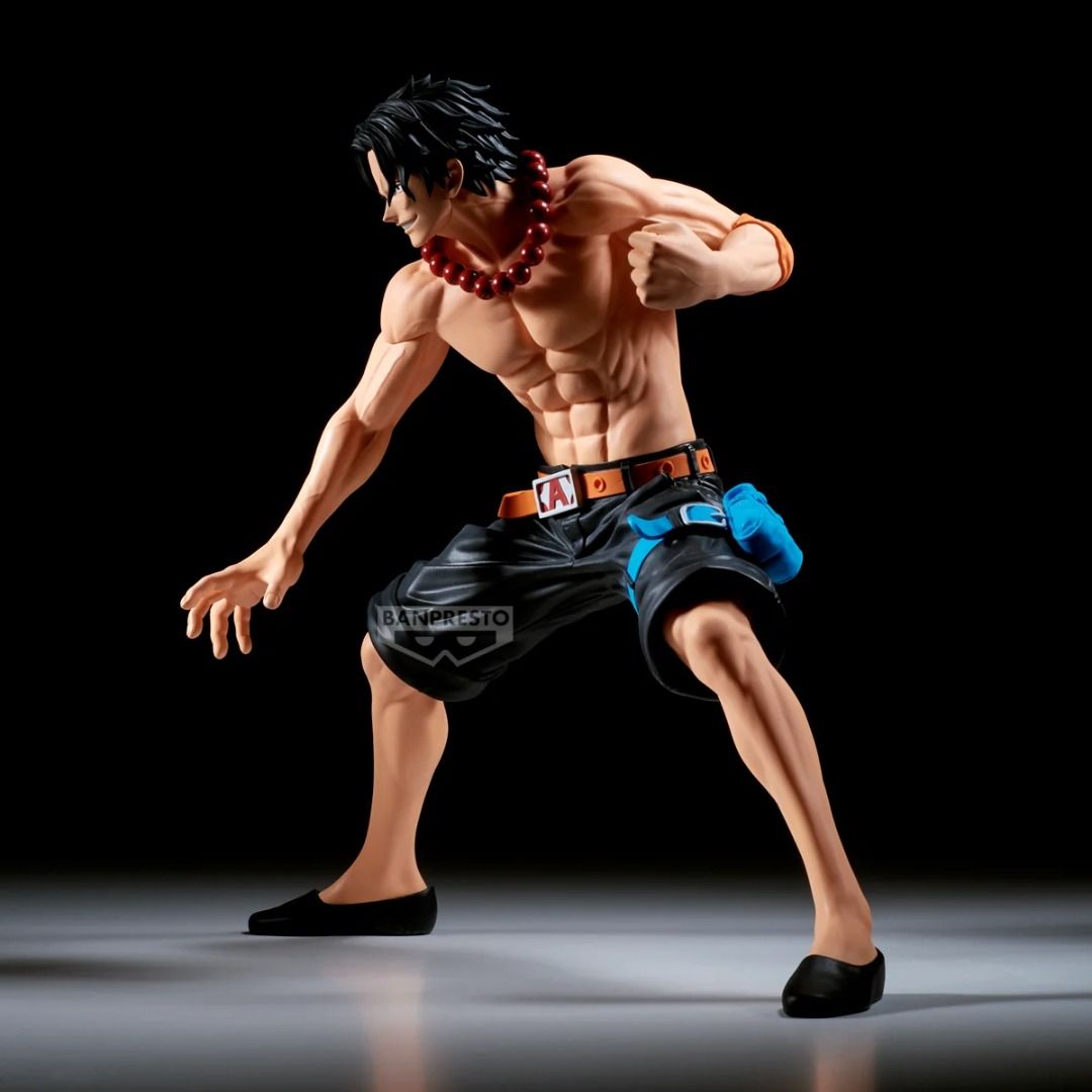 ONE PIECE Portgas D. Ace  Grandista figure