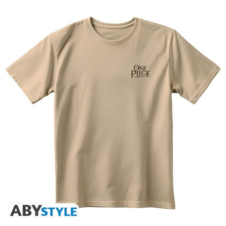 ONE PIECE Wanted Ace t-shirt