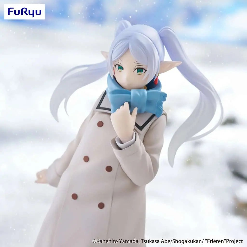 FRIEREN Frieren Trio-try-it figure