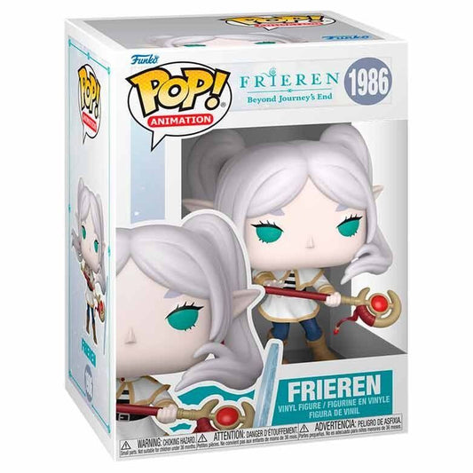 FRIEREN FUNKO POP Frieren Beyond Journey's End Frieren