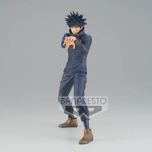 JUJUTSU KAISEN Megumi Fushiguro King of artist figure