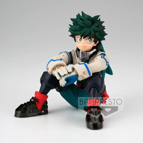 MY HERO ACADEMIA Izuku Midoriya - Break Time Collection figure