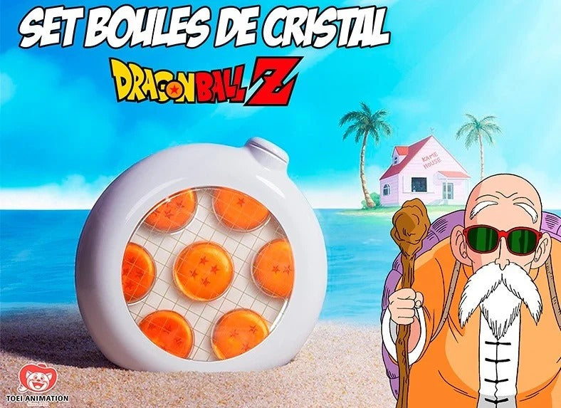 DRAGON BALL Sfere del Drago replica