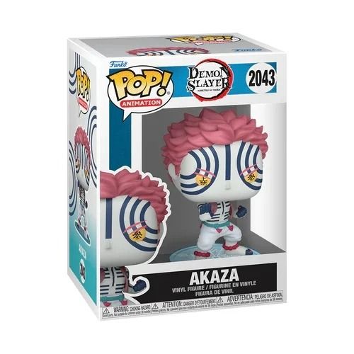 DEMON SLAYER FUNKO POP Akaza