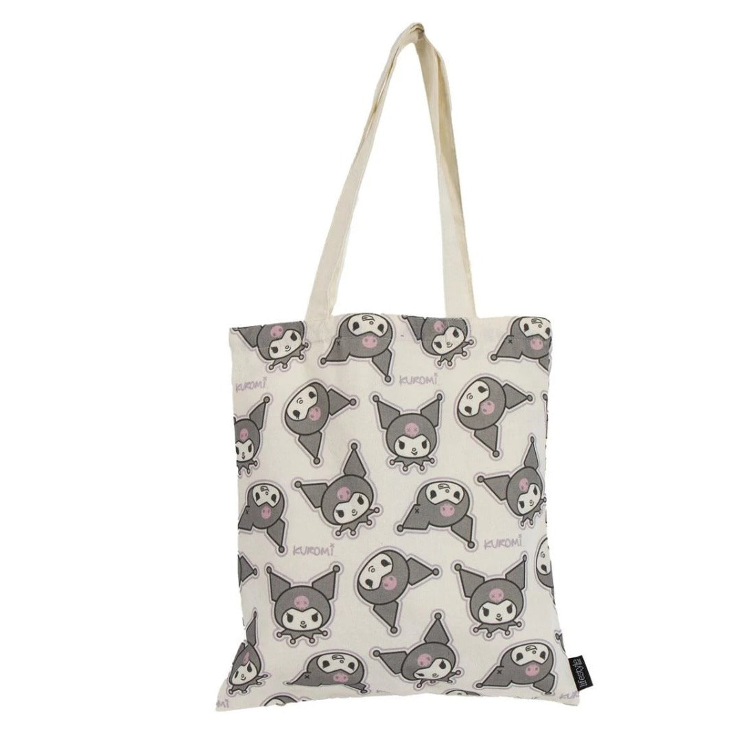 SANRIO Kuromi borsa shopping