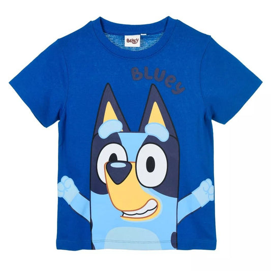 BLUEY t-shirt blu kids
